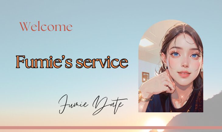 Fumie’s service