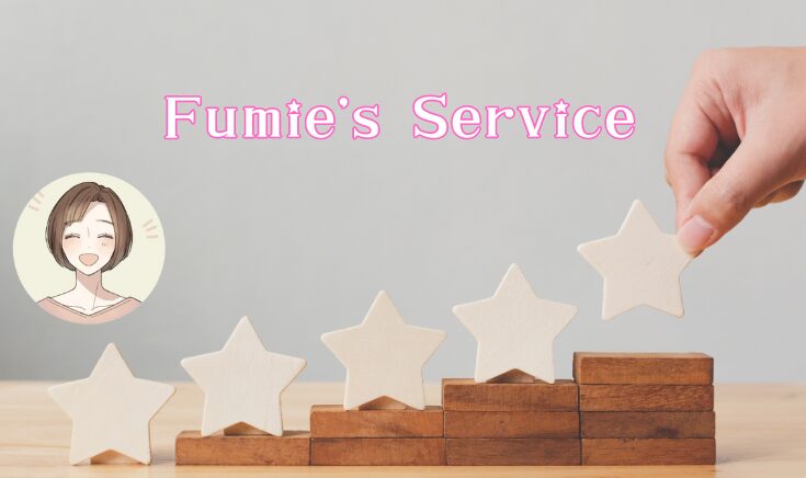 Fumie’s Service